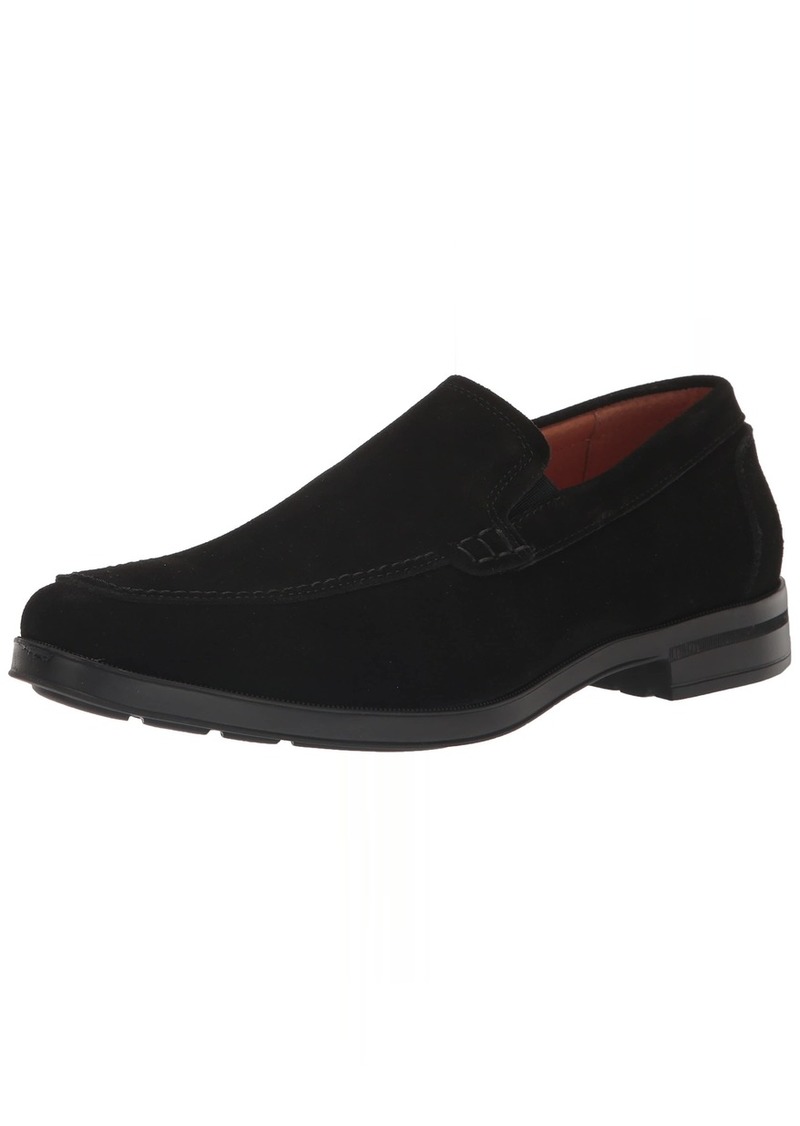 Stacy Adams Men's Pelton Moc Toe Slip On Loafer