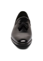 Stacy Adams Men's Phoenix Patent Leather Slip-on Loafer - Black Patent