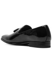 Stacy Adams Men's Phoenix Patent Leather Slip-on Loafer - Black Patent