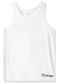 STACY ADAMS mens Stacy Adams Men's Regular Tank Pajama Top   US