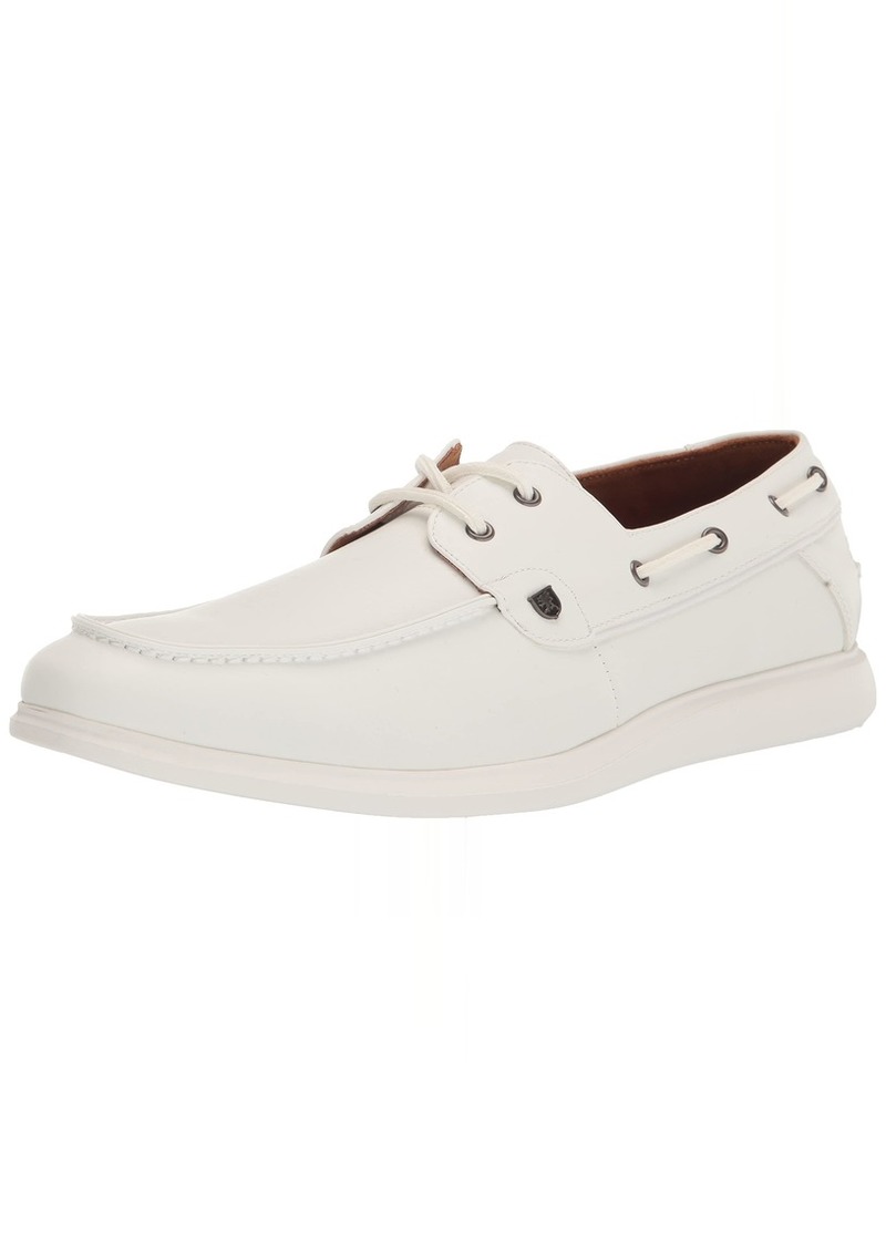 STACY ADAMS Men's Reid Boat Shoe   M