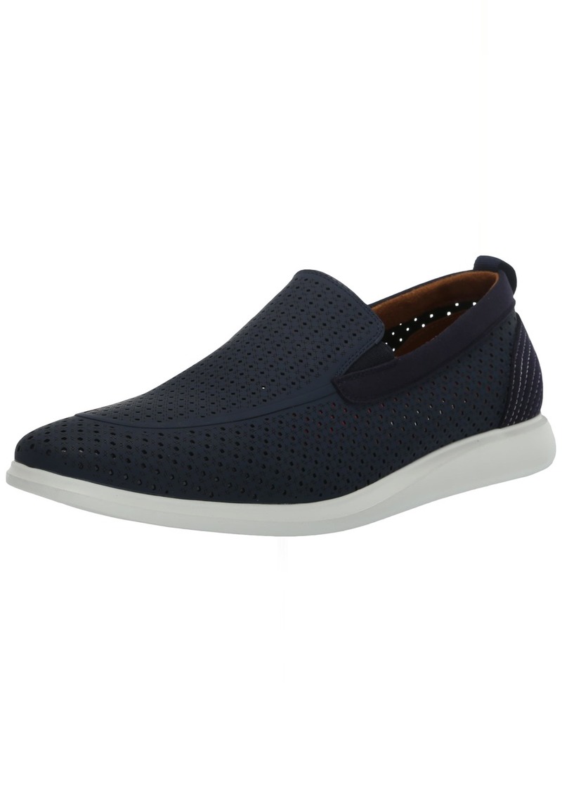 Stacy Adams Men's Remy Perfed Slip On Sneaker