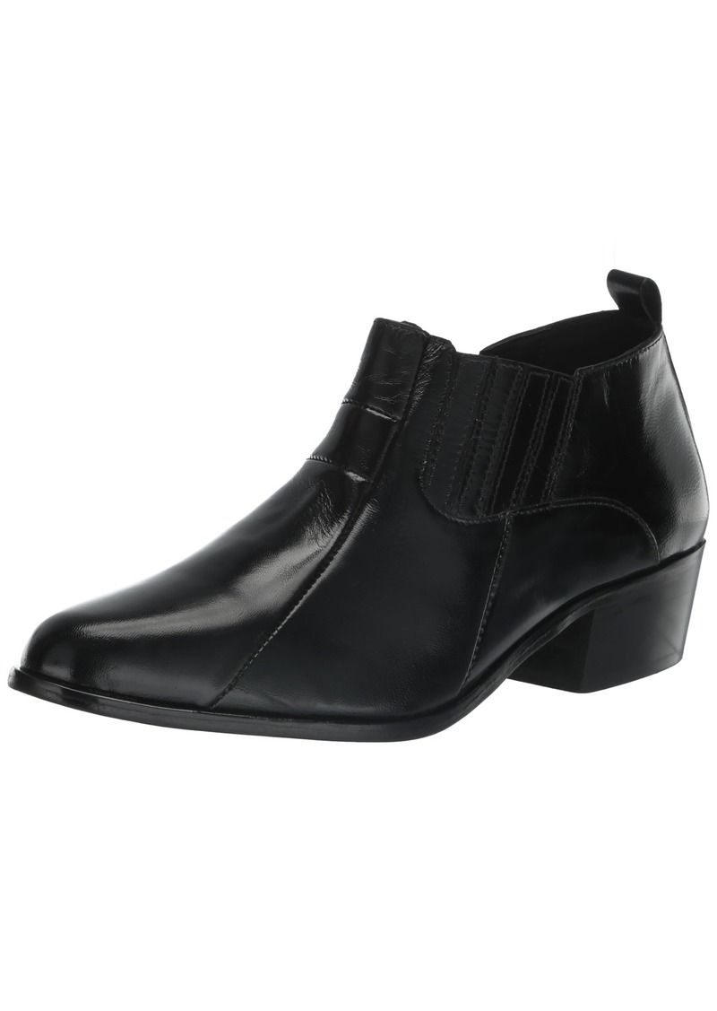 Stacy Adams Men's Sotaro Heeled Ankle Boot