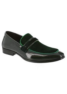 Stacy Adams Men's Spratley Saddle Slip On Loafer