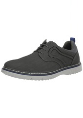 Stacy Adams Men's Stride Lace Up Sneaker Oxford Gray