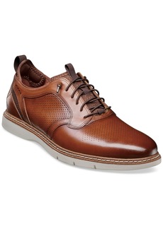 Stacy Adams Men's Sync Slip-On Hybrid Dress Shoes - Cognac