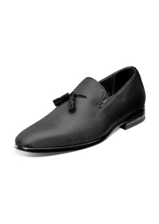 Stacy Adams Men's Tazewell Tassel Slip-On Loafer   M US