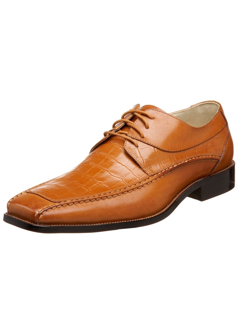 Stacy Adams Men's Valiant Bicycle Toe Oxford