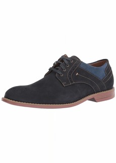 Stacy Adams Men's Westby Medallion Toe Oxford