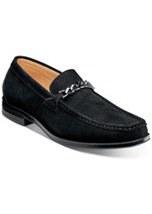 Stacy Adams Norwood Moc-Toe Slip-On Loafers Men's Shoes