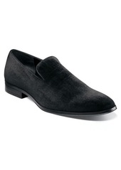 Stacy Adams Savian Velour Loafer