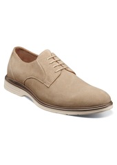 Stacy Adams Tayson Derby in Brown Suede at Nordstrom Rack