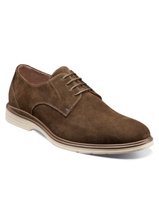 Stacy Adams Tayson Derby in Brown Suede at Nordstrom Rack