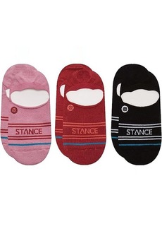 Stance Basic 3-Pack No Show