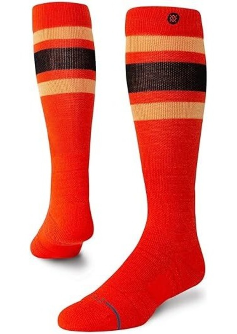 Stance Boyd Mid Wool Snow