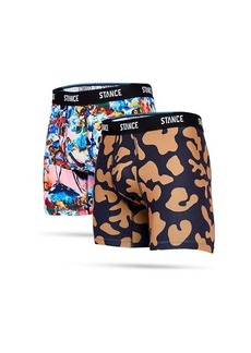 Stance Dirty Deeds Boxer Brief 2 Pack