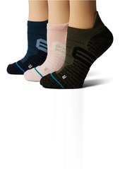 Stance Disposition 3-Pack No Show Tab