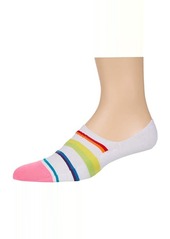 Stance Glitch Rainbow No Show Socks