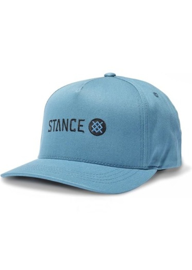 Stance Icon Snapback Hat