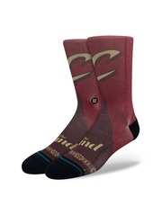 Men's and Women's Stance Cleveland Cavaliers 2023/24 City Edition Crew Socks - Multi