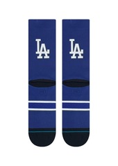 Men's and Women's Stance Shohei Ohtani Los Angeles Dodgers Jersey Crew Socks - Blue