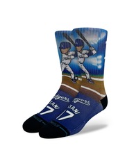 Men's and Women's Stance Shohei Ohtani Los Angeles Dodgers Sho Time Crew Socks - Blue