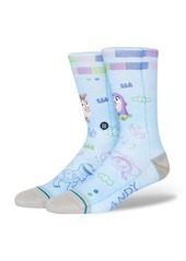 Men's and Women's StanceÂ Toy Story FreshTek Crew Socks - Blue