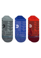Stance Assorted 3-Pack Sloan No-Show Socks in Multi at Nordstrom