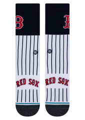 Men's Stance Boston Red Sox Crew Socks