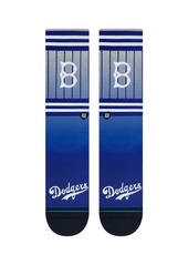 Men's Stance Brooklyn Dodgers Cooperstown Collection Crew Socks - Blue