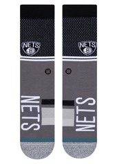 Men's Stance Brooklyn Nets Crew Socks