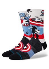 Stance Captain America Marquee Socks