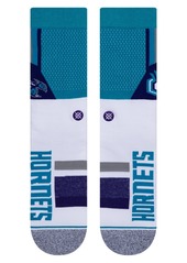 Men's Stance Charlotte Hornets Crew Socks
