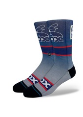 Men's Stance Chicago White Sox Cooperstown Collection Crew Socks - Multi