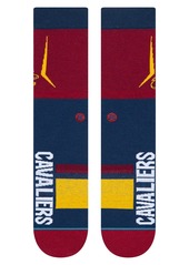 Men's Stance Cleveland Cavaliers Crew Socks