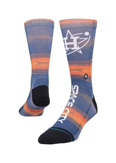 Men's Stance Houston Astros City Connect Crew Socks - Multi