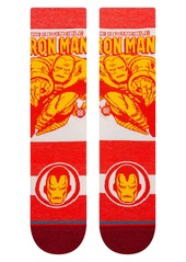 Men's Stance Iron Man Marquee Socks