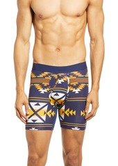 Stance Men's Guided Boxer Briefs in Navy at Nordstrom