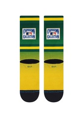 Men's Stance Oakland Athletics Cooperstown Collection Crew Socks - Multi