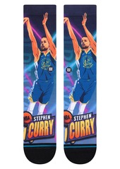 Men's Stance Stephen Curry Fast Break Crew Socks