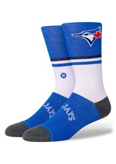 Men's Stance Toronto Blue Jays Socks
