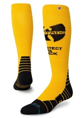 Men's Stance Wu Protect Ya Boot Socks
