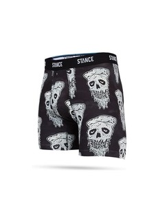 Stance Pizza Face Boxer Brief