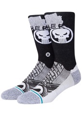 Stance Punisher Combed Cotton Blend Socks