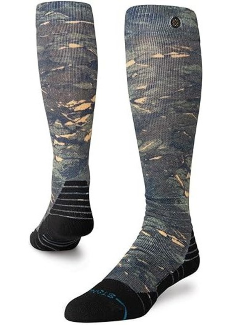 Stance Rompin Mid Poly Snow