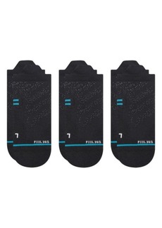 Stance 3-Pack Athletic Tab Back Socks