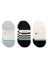 Stance 3-Pack Butter No-Show Socks