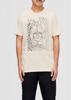 Stance Anakin Cotton Graphic T-Shirt