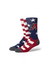 Stance Arizona Diamondbacks Brigade Socks