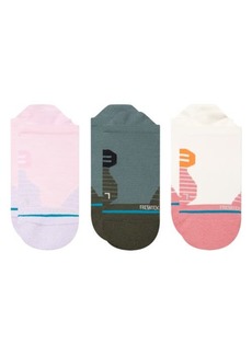 Stance Assorted 3-Pack Core Liner Socks